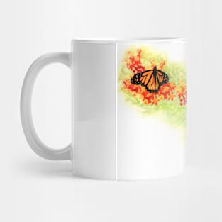 Monarch Butterflies Mug